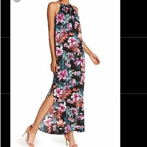 Bobeau maxi dress🌺